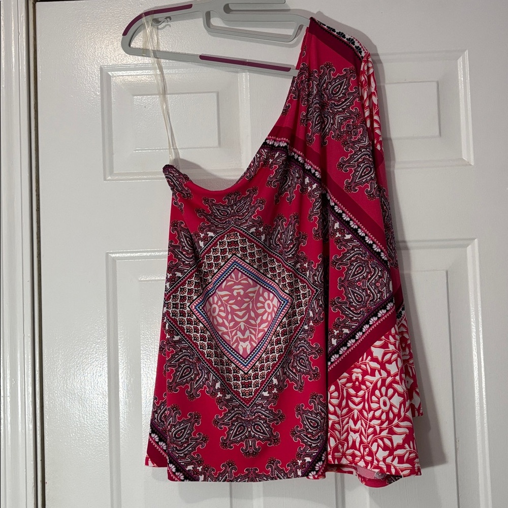 Chicos brand top Size 3/XL